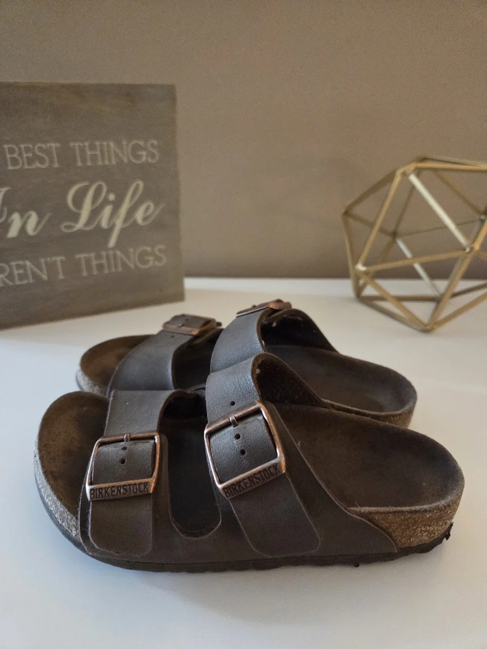 Birkenstock classic arizona